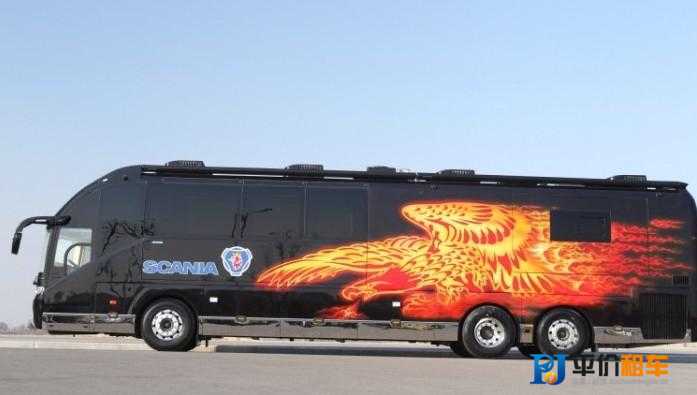 成都租賃房車