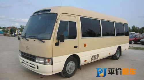成都租大巴車